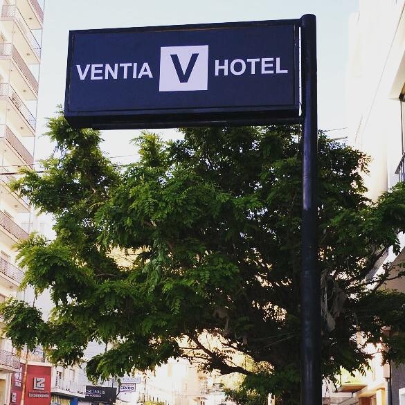Urbano Ventia Hotel